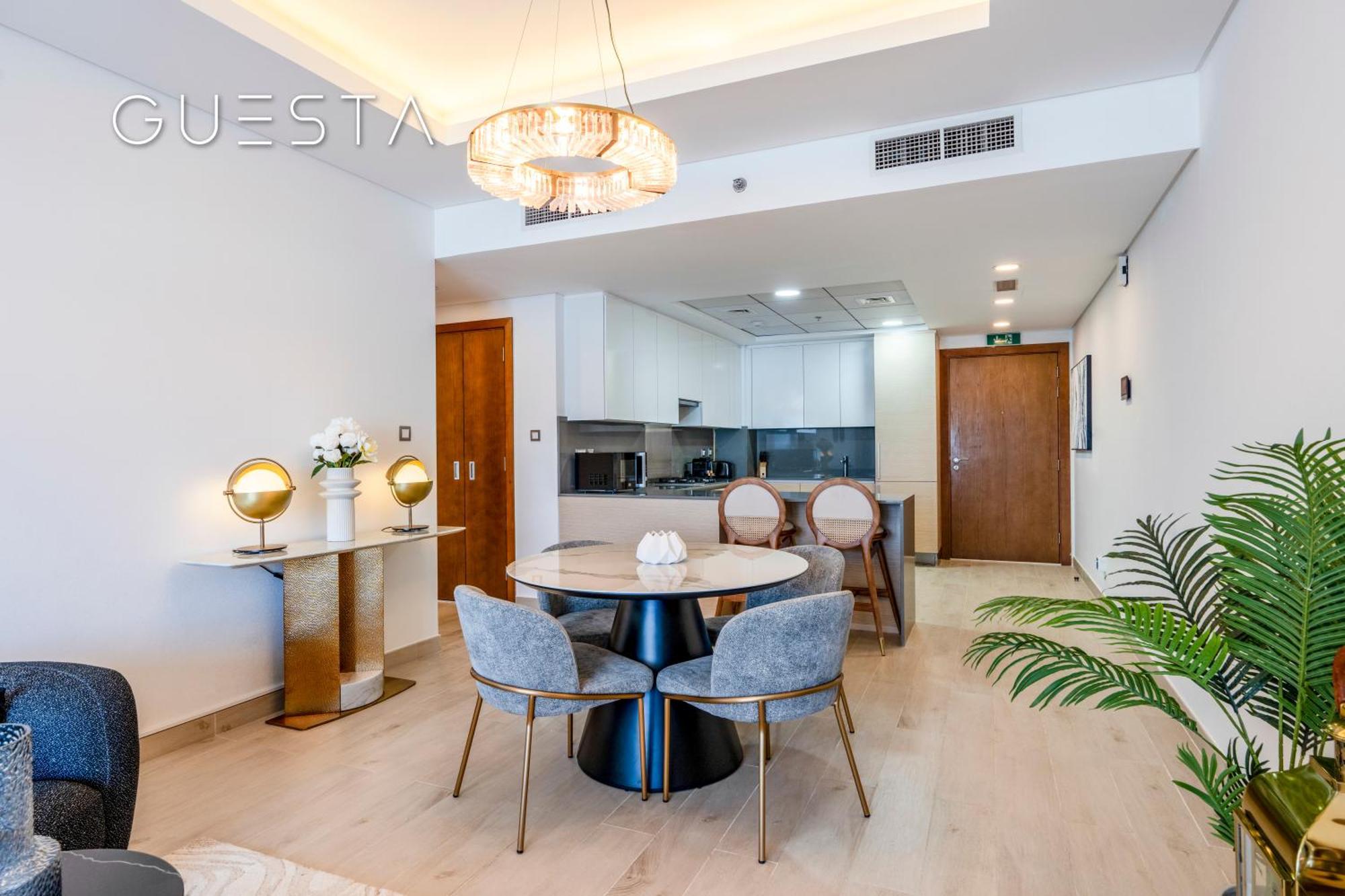Azizi Mina The Palm, Free Beach And Pool Access Dubai Exterior foto
