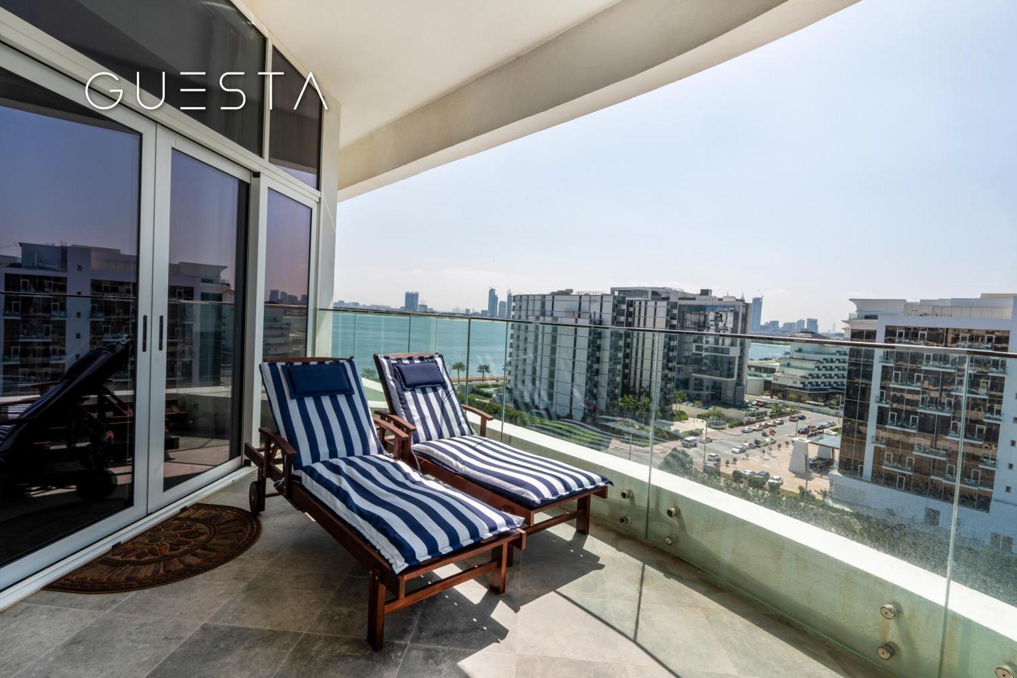 Azizi Mina The Palm, Free Beach And Pool Access Dubai Cameră foto