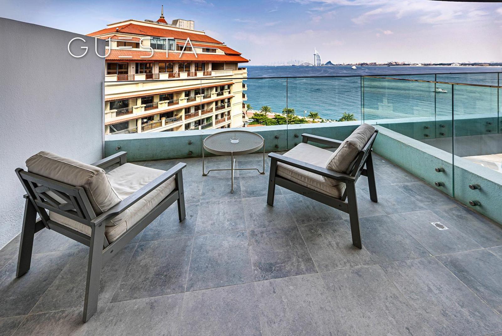 Azizi Mina The Palm, Free Beach And Pool Access Dubai Cameră foto
